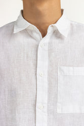 Regular Fit Casual Shirts MN-CS-SS25-216